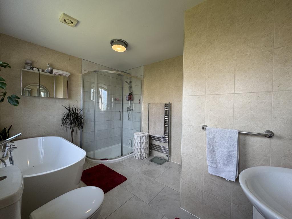 Luxury Bathroom