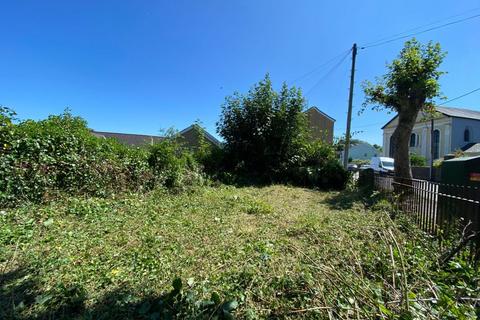 Plot for sale, Compound B, East Harcourt Terrace, Tredegar, Gwent, NP22 3QF