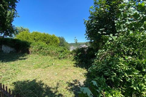 Plot for sale, Compound B, East Harcourt Terrace, Tredegar, Gwent, NP22 3QF