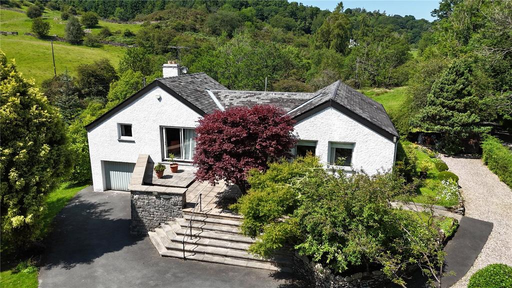 Starnthwaite Ghyll, Kendal LA8 4 bed bungalow for sale - £650,000
