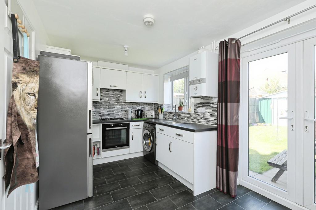 Kitchen Dining Room