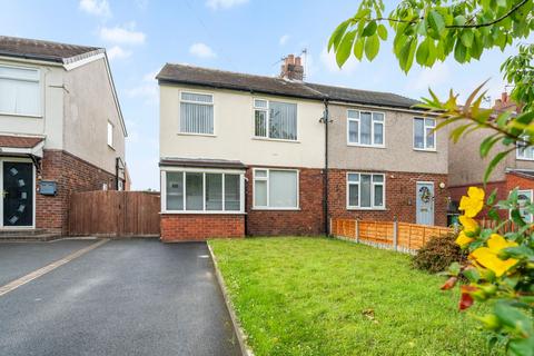 3 bedroom semi-detached house for sale, Ashton Road, Newton-Le-Willows, WA12
