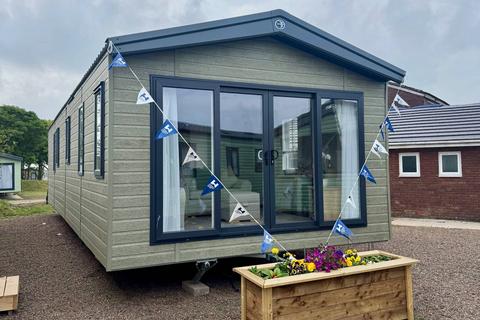 2 bedroom lodge for sale, Coldingham Scottish Borders