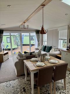 2 bedroom lodge for sale, Coldingham Scottish Borders