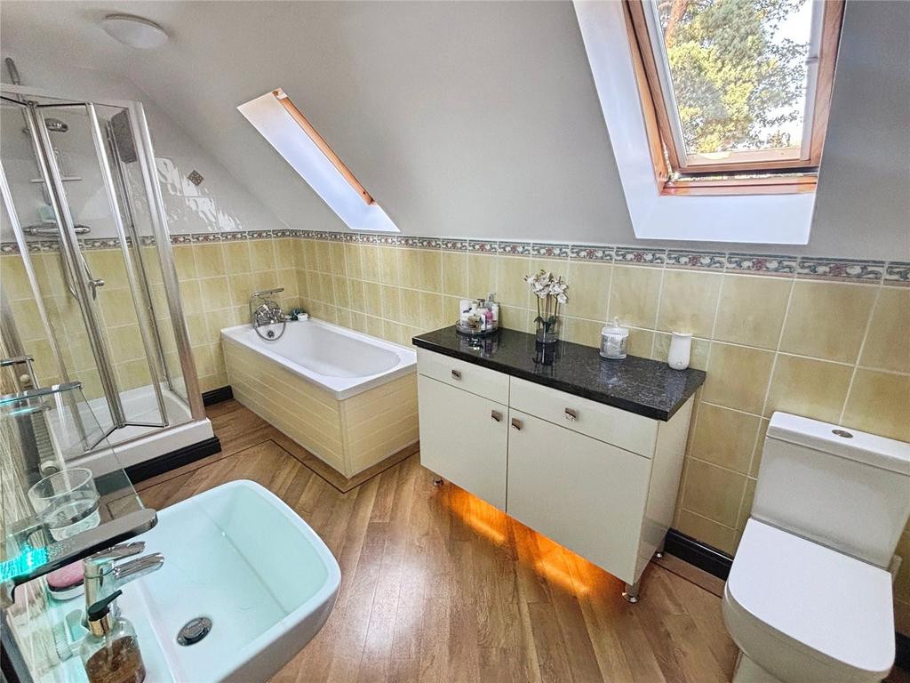 4 Piece Bathroom