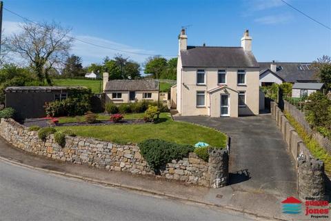 3 bedroom detached house for sale, Lon Uchaf, Pwllheli LL53