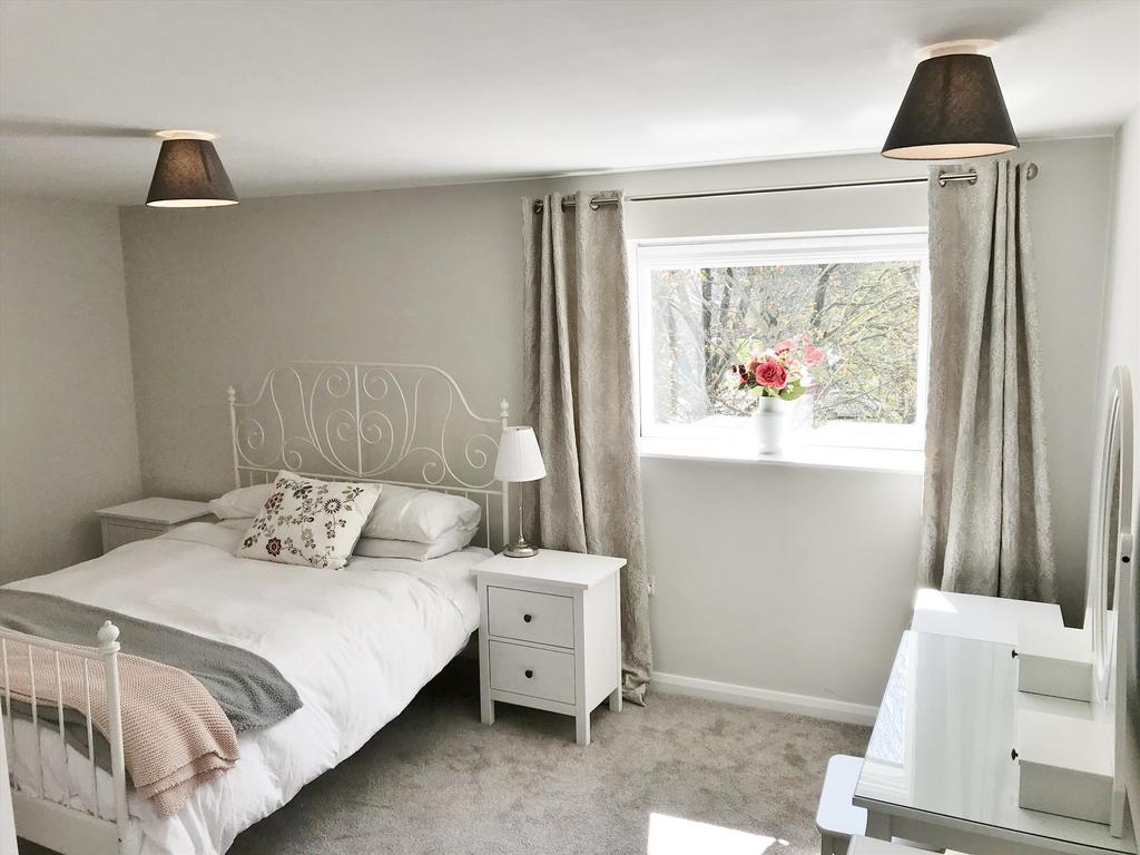 Master Bedroom With