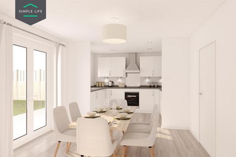 4 bedroom semi-detached house to rent, Prince's Gardens, Sheffield, S2