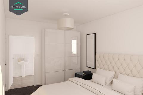 undefined, Prince's Gardens, Sheffield, S2