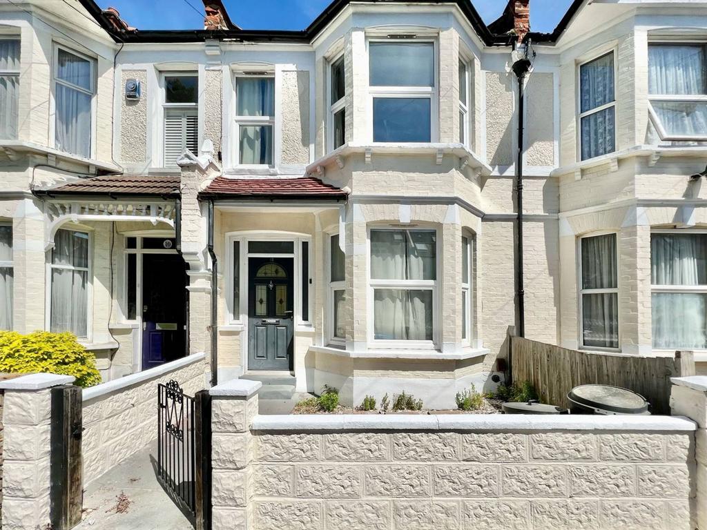Sw17 Eswyn Road, Tooting, London, SW17 4 bed terraced house for sale - £ ...