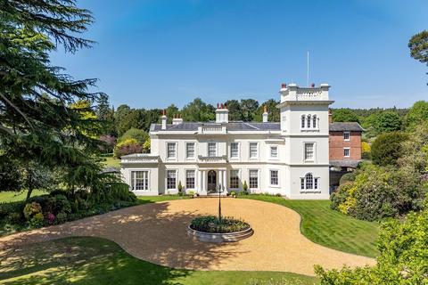 8 bedroom detached house for sale, Blakeshall, Wolverley, Kidderminster, Worcestershire, DY11