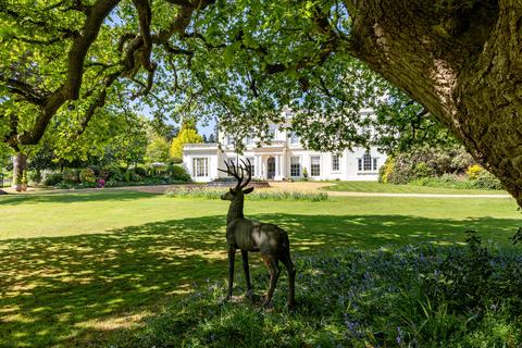 8 bedroom detached house for sale, Blakeshall, Wolverley, Kidderminster, Worcestershire, DY11