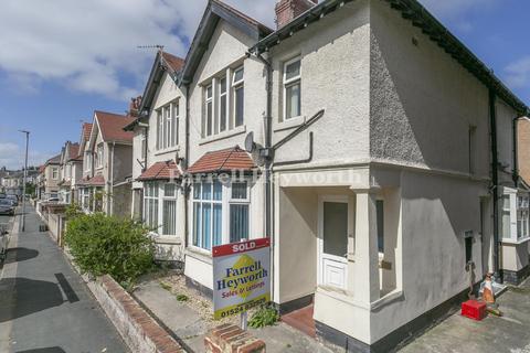1 bedroom flat for sale, Granville Road, Morecambe LA3