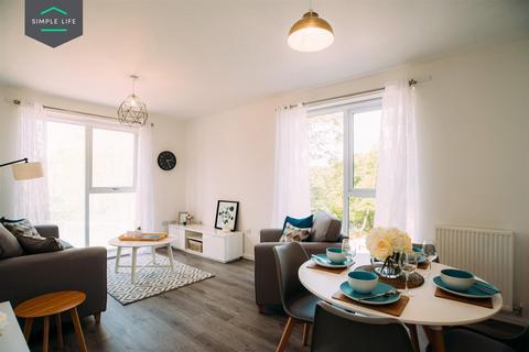 2 bedroom apartment to rent, Park Grange House, Sheffield, S2