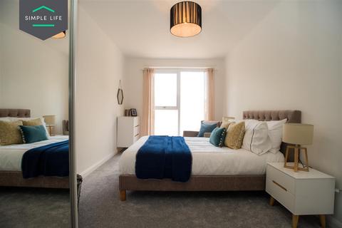 2 bedroom apartment to rent, Park Grange House, Sheffield, S2