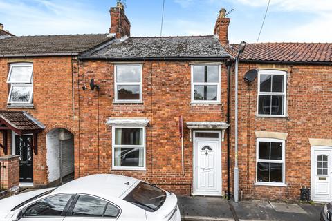 2 bedroom terraced house for sale, Thomas Street, Sleaford, Lincolnshire, NG34