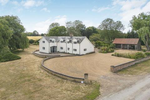 4 bedroom detached house for sale, Lower Road, Wicken CB7