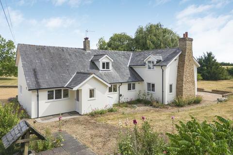 4 bedroom detached house for sale, Lower Road, Wicken CB7