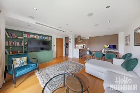 2 bedroom apartment to rent, Lensbury Avenue, London, SW6