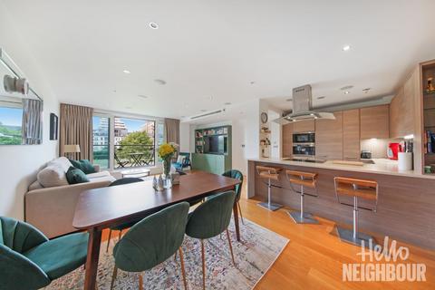 2 bedroom apartment to rent, Lensbury Avenue, London, SW6