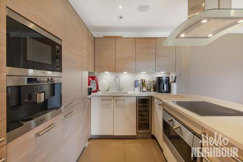 2 bedroom apartment to rent, Lensbury Avenue, London, SW6
