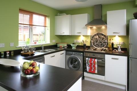 undefined, Plot 208, Poplar at Highfields Green, Yeomans Way CB6