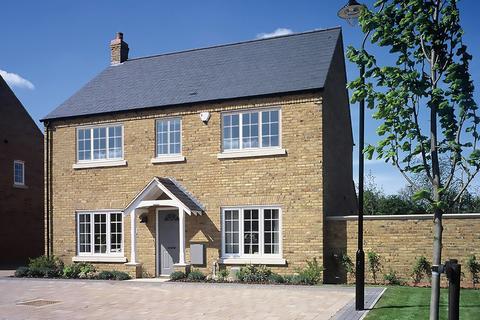 undefined, Plot 213, Russet at Highfields Green, 32 Yeomans Way CB6