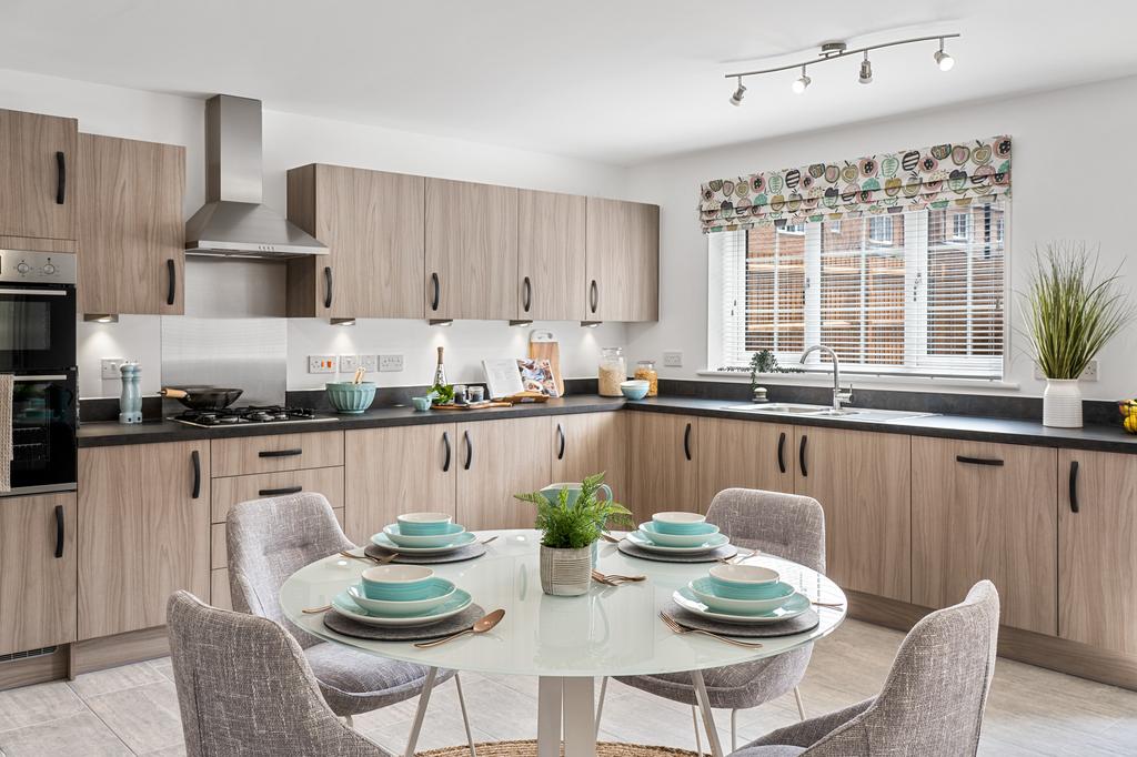 CK Show Home