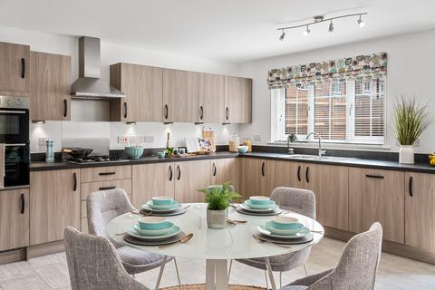 undefined, Plot 213, Russet at Highfields Green, 32 Yeomans Way CB6