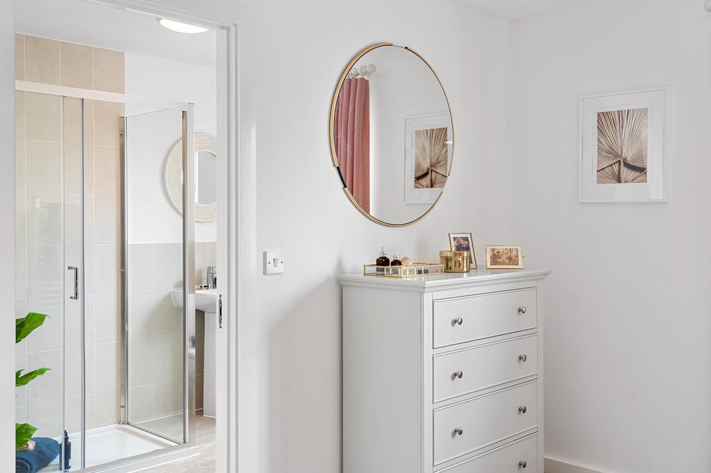 CK Show Home Bed 1 Ensuite