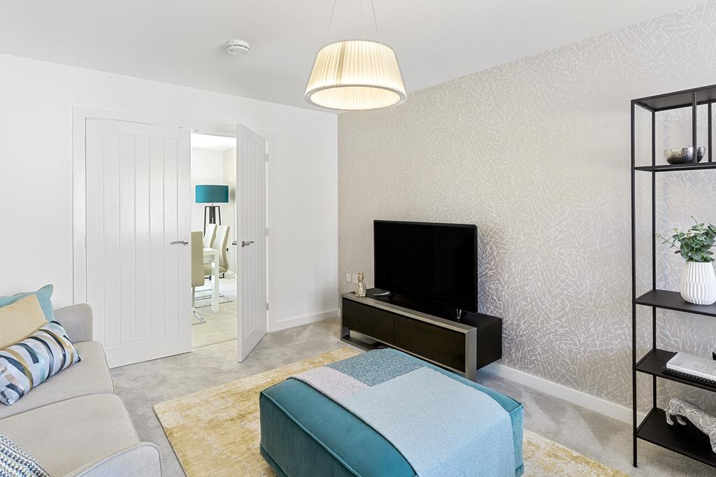 CK Show Home Lounge