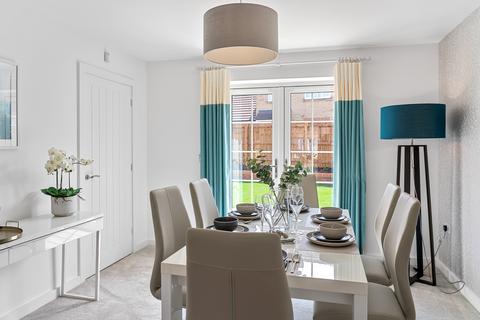 undefined, Plot 213, Russet at Highfields Green, 32 Yeomans Way CB6