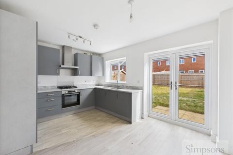 3 bedroom detached house for sale, Hawkey Road, Wantage OX12