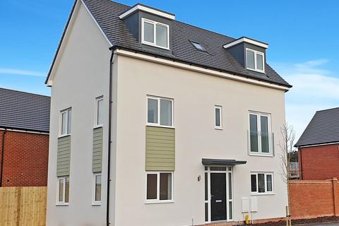 4 bedroom detached house for sale, Blythe Fields, Blythe Bridge ST11