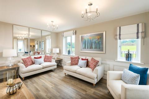 undefined, Blythe Fields, Blythe Bridge ST11