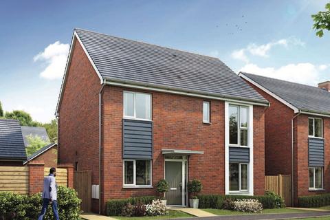 4 bedroom detached house for sale, Blythe Fields, Blythe Bridge ST11