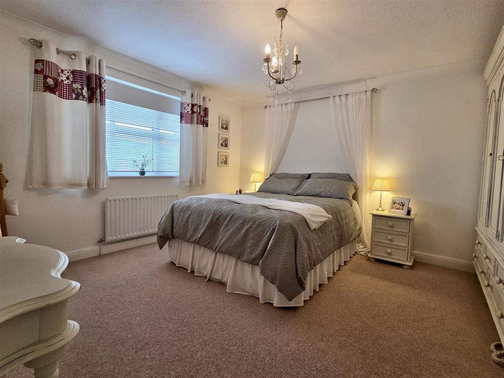 Bedroom suite one