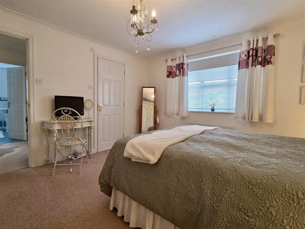 Bedroom suite one