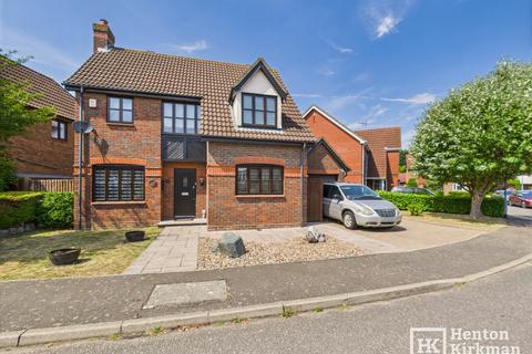 Earl Mountbatten Drive, Billericay