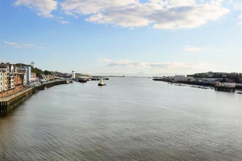 undefined, Dolphin Quay, North Shields