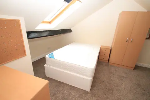 4 bedroom terraced house to rent, Lincoln LN1
