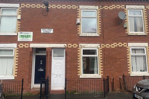 2 bedroom terraced house to rent - Dollond Street, Blackley