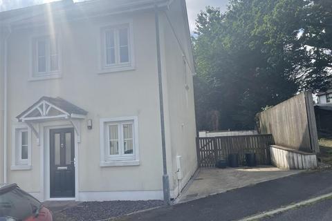 2 bedroom semi-detached house to rent, Parc Y Foel, Llanelli SA14