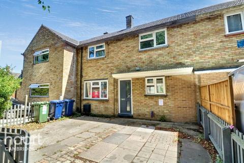 3 bedroom terraced house to rent, Carlton Way, Cambridge