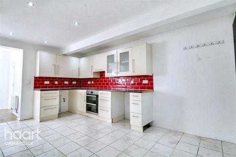 3 bedroom terraced house to rent, Carlton Way, Cambridge