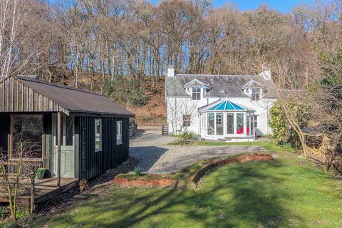 2 bedroom semi-detached house for sale, Glasdale, Comrie PH6