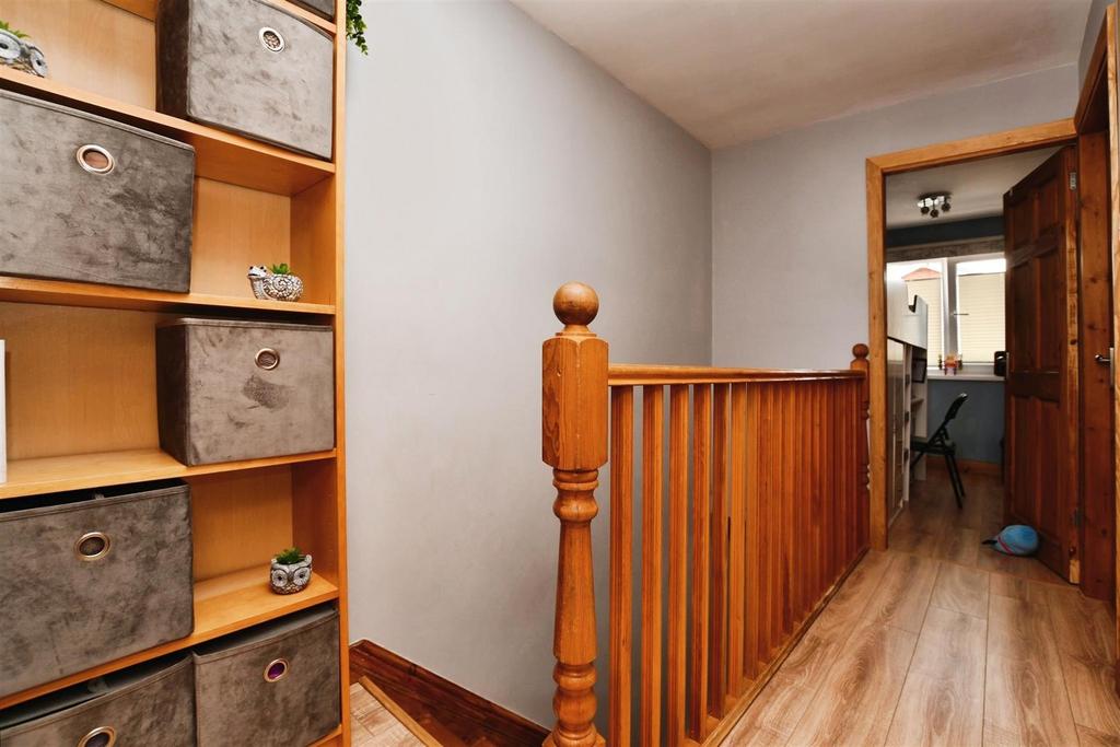 First Floor Landing