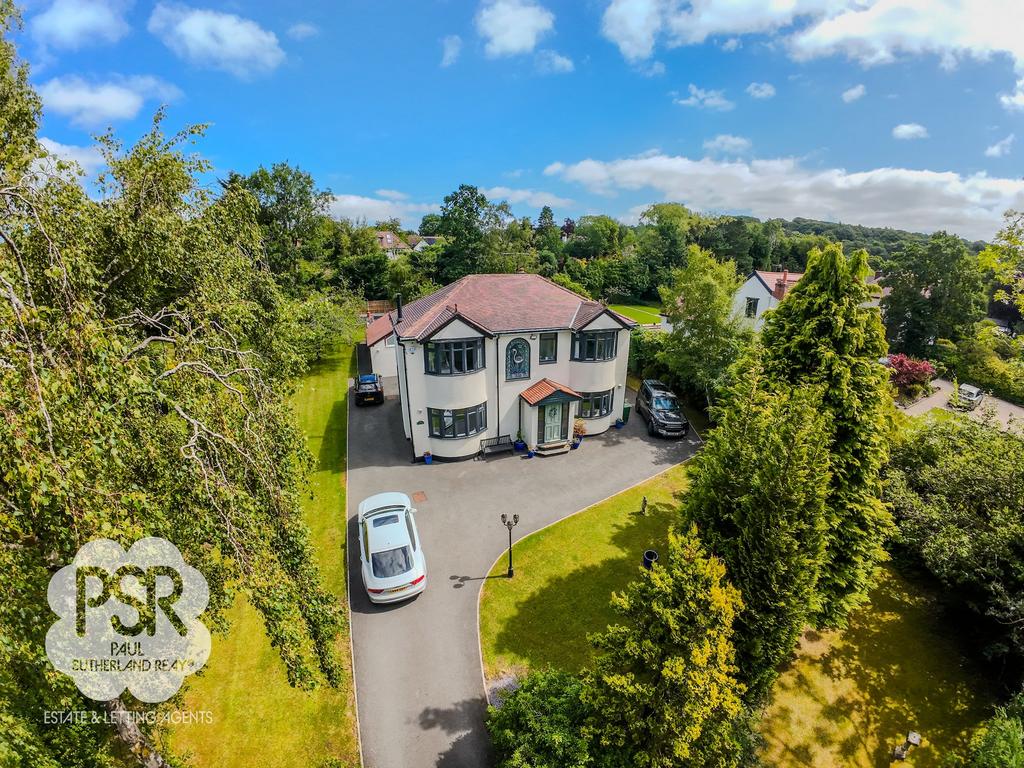 Buxton Road, Disley