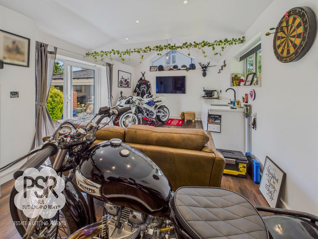Annexe Living Space