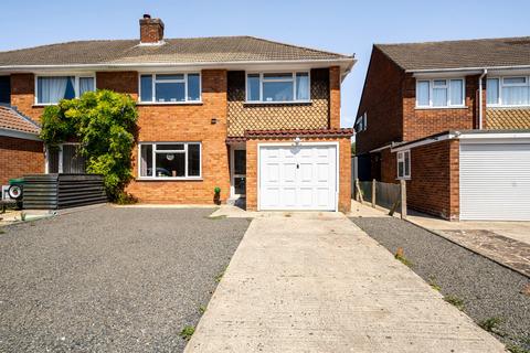 3 bedroom semi-detached house for sale, Cloche Way, Stratton St Margaret, Swindon, SN2